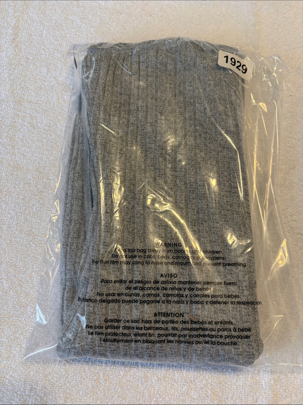 Windsor Ribbed Bodycon Mini Dress - Picture 14 of 14